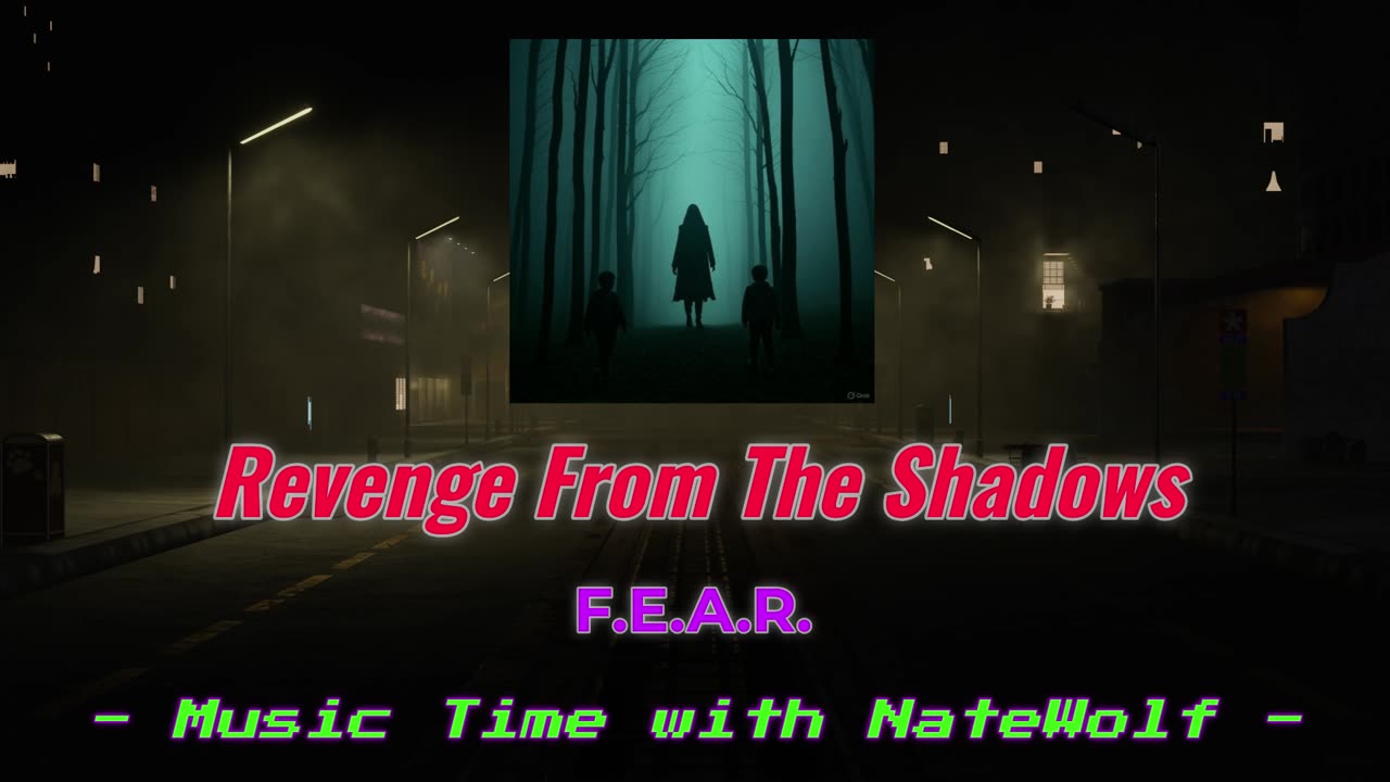 Revenge From The Shadows [F.E.A.R.] - Music Time