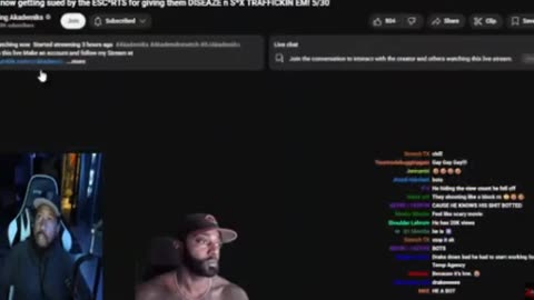 "Drake and YouTube in the illuminati" ACCORDING TO DJ AKADEMIKS