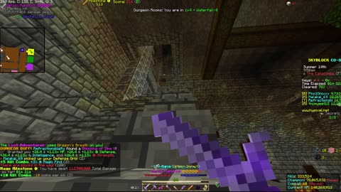 Skyblock FLOOR 7 [#2254]
