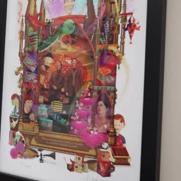 What's On My Wall Part 5