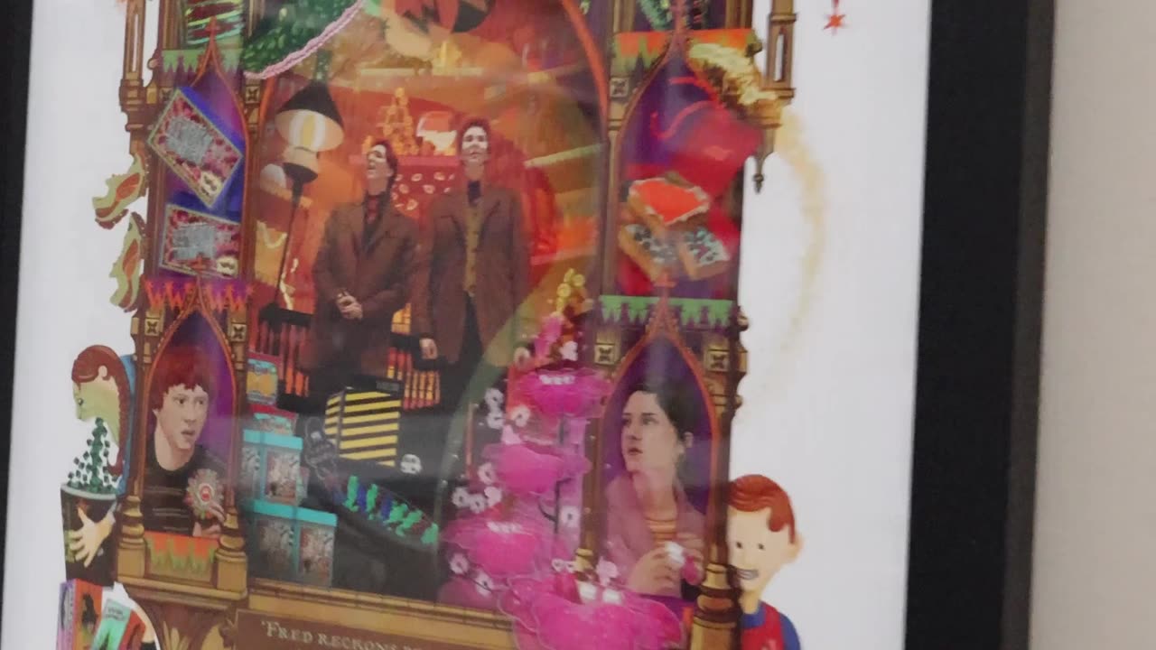 What's On My Wall Part 5