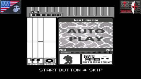 ビート・マニア (WonderSwan - 1999) [JP Only]