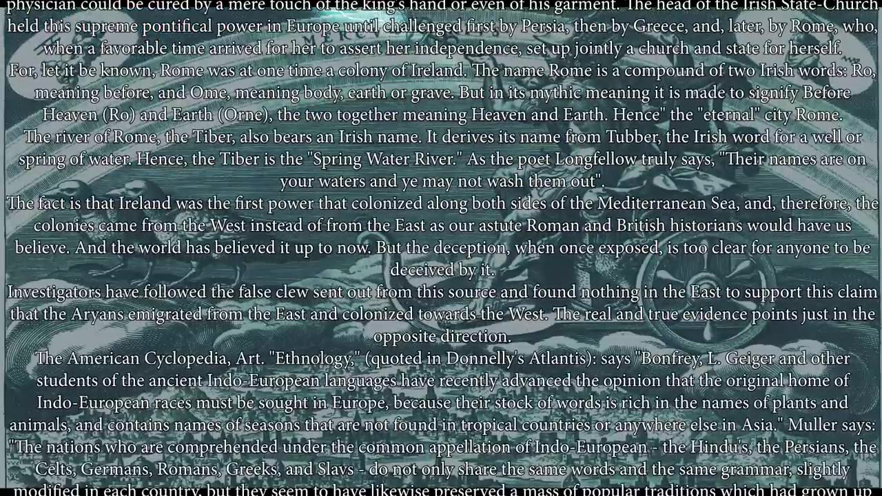 TARTARIA Explained! pt4/ ANCIENT EMF TECHNOLOGY Mind Unveiled