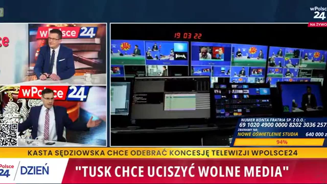Oni wiedzą, że my nawet bez tego muxa będziemy funkcjonowali!