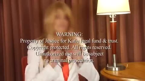 BANNED ON META Katie Johnson's full testimony on being raped by Donald Trump at 13 years old (2016)