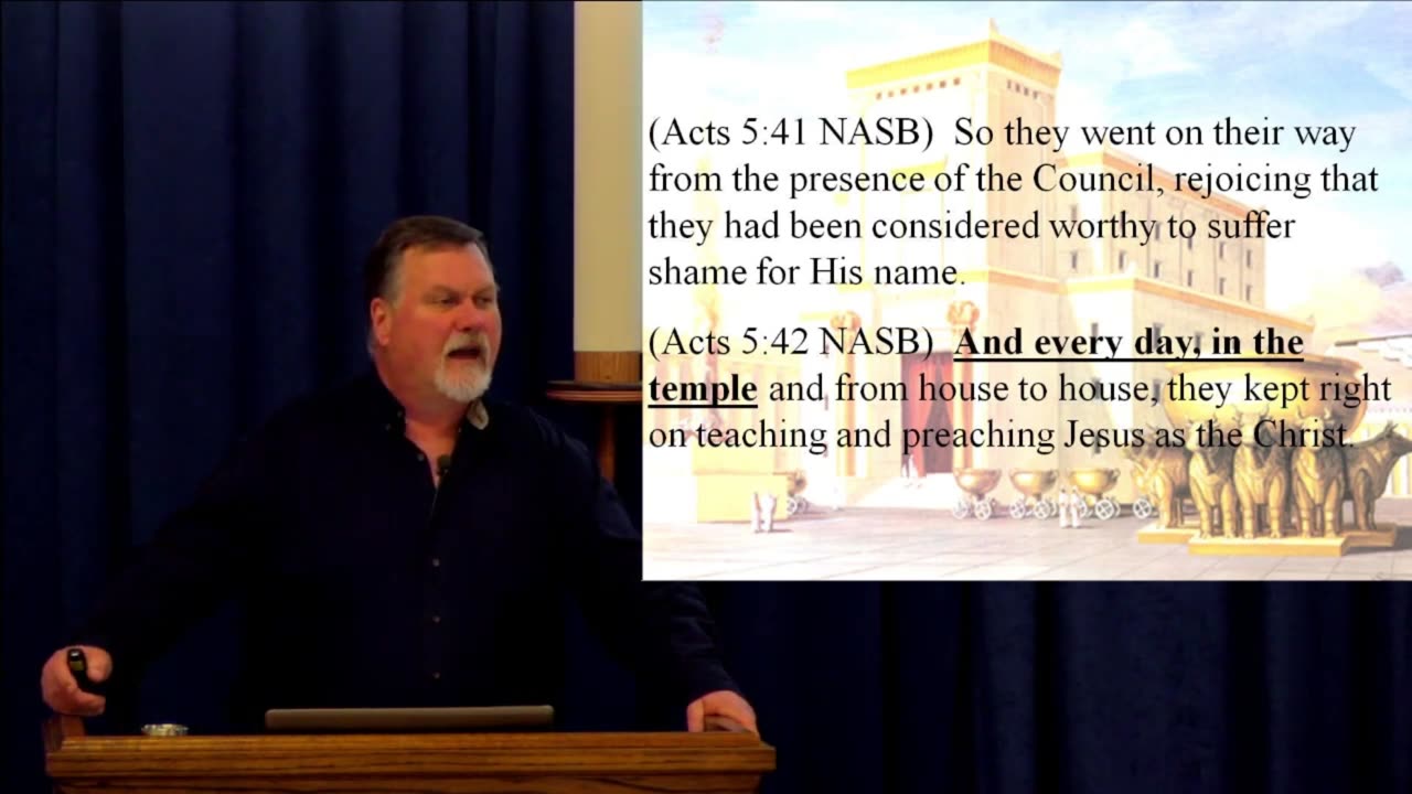 Numbers 28 – The term "church" simply means "assembly" or "gathering." 2023