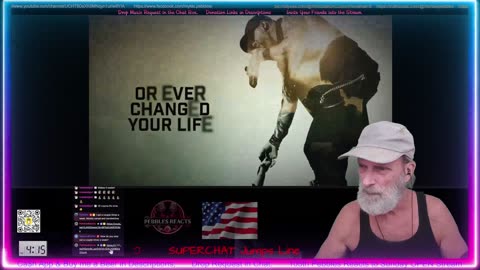 105th Pebbles Reacts, OPEN Stream