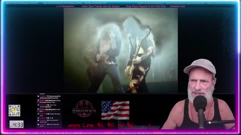 105th Pebbles Reacts, OPEN Stream