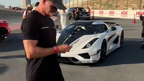 🔥💨 See This Hypercar's Sound & Speed in Action! | LuxurySportsCars