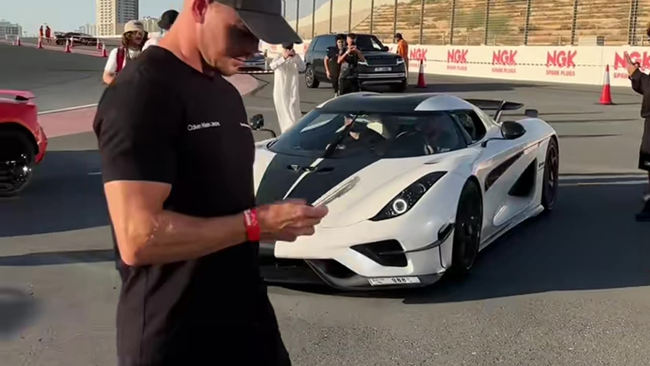 🔥💨 See This Hypercar's Sound & Speed in Action! | LuxurySportsCars