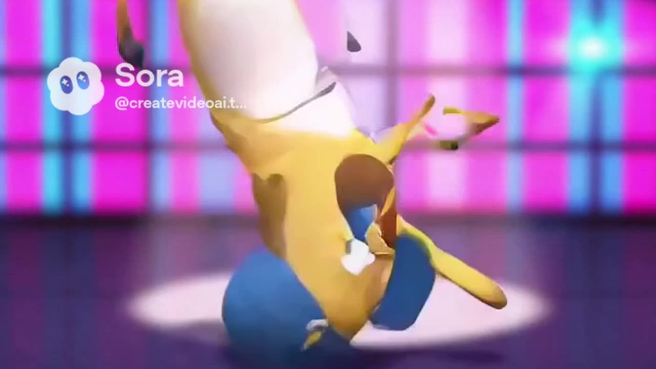 Epic Dancing Dog AI 🐶💃 #Ai #viral #Dog