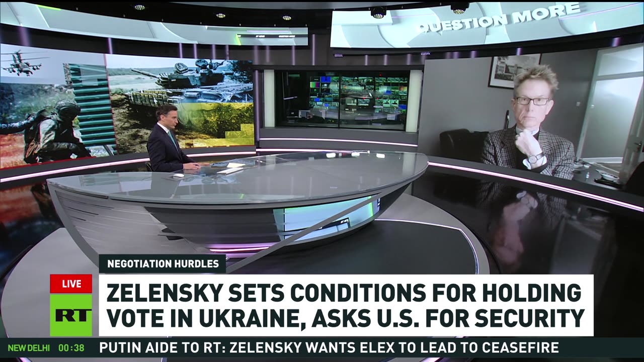 Ukraine can't sustain its own finances without external help — Gunnar Beck