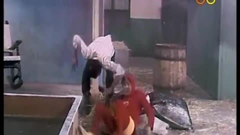 El Chapulin Colorado - Capitulo 17 - 1973x17