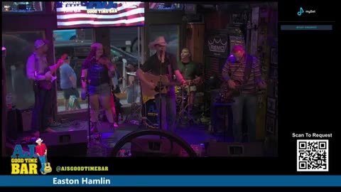 AUGUST 16 2025 LIVE AT AJ'S BAR PART 2