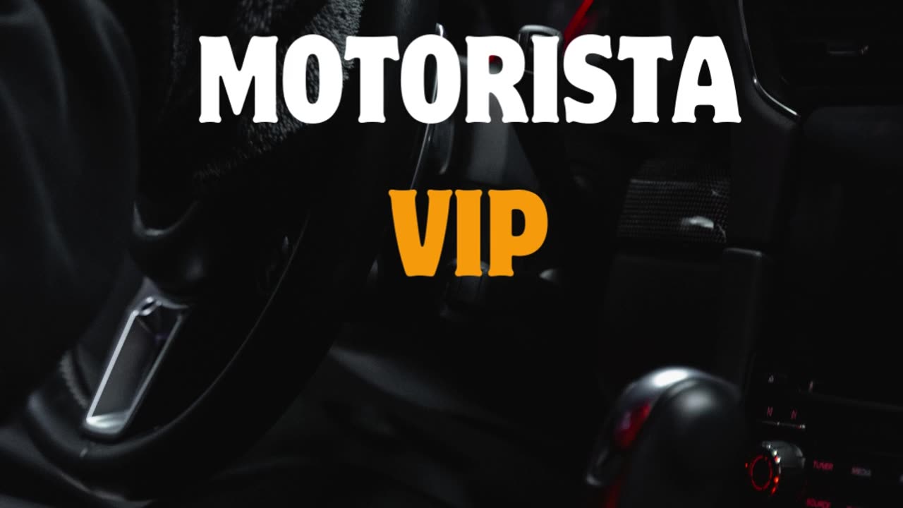 Curso Motorista VIP