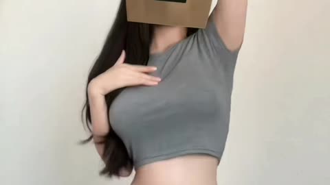 Hot See-through Short Top Lively Twerk | Daily Beauty EP 1347