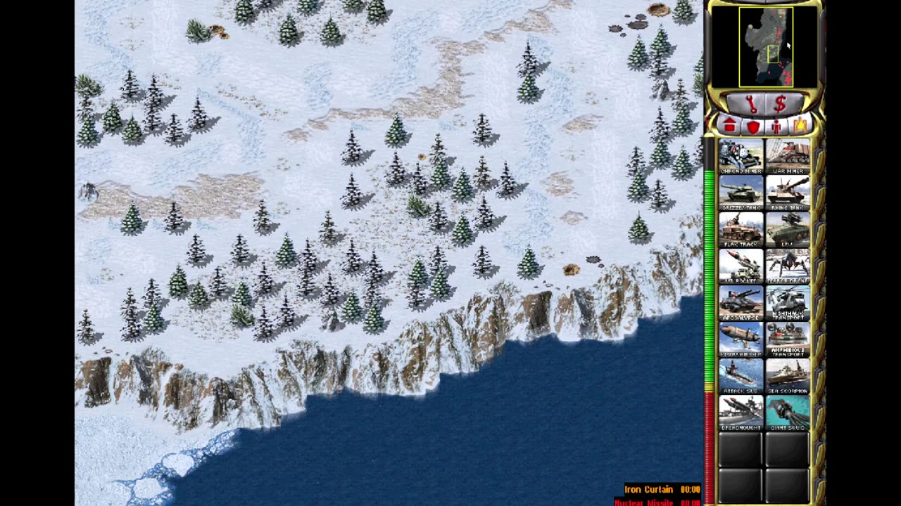 Command & Conquer Red Alert 2 and Yuri’s Revenge (Part_6)