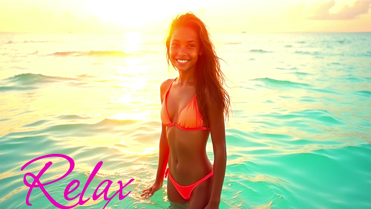 POP MUSIC. Song Relax.