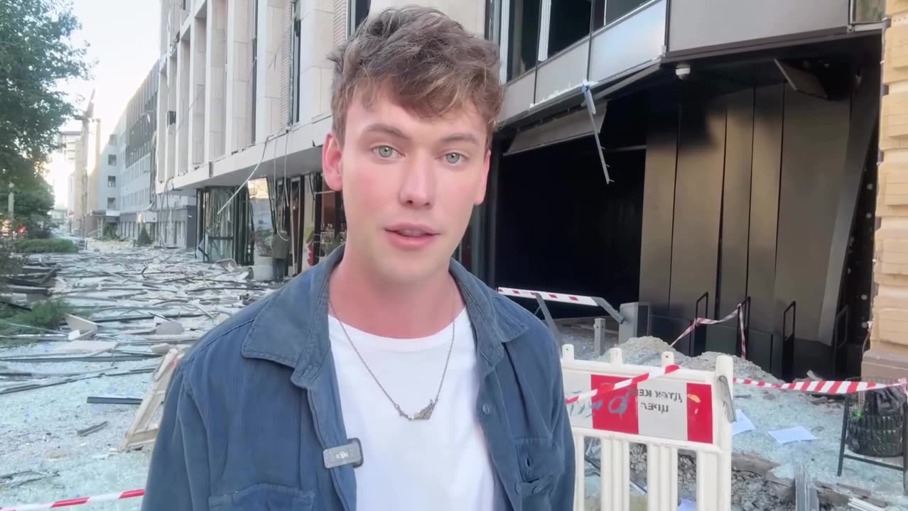 The British Council Building in Kyiv has been destroyed