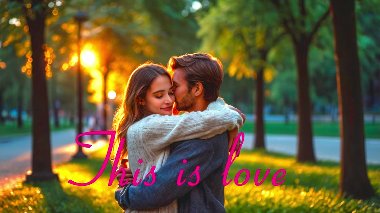 ROCK-N-ROLL. Song This is love..