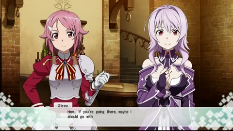 Sword Art Online Re Hollow Fragment Playthrough Part38
