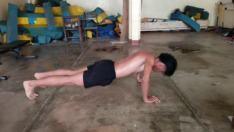 Push up