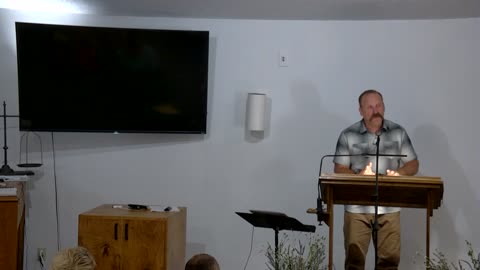 Being an Ambassador for Christ - John 4