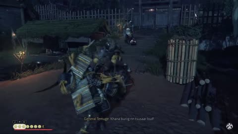 Ghost Of Tsushima Parte 8