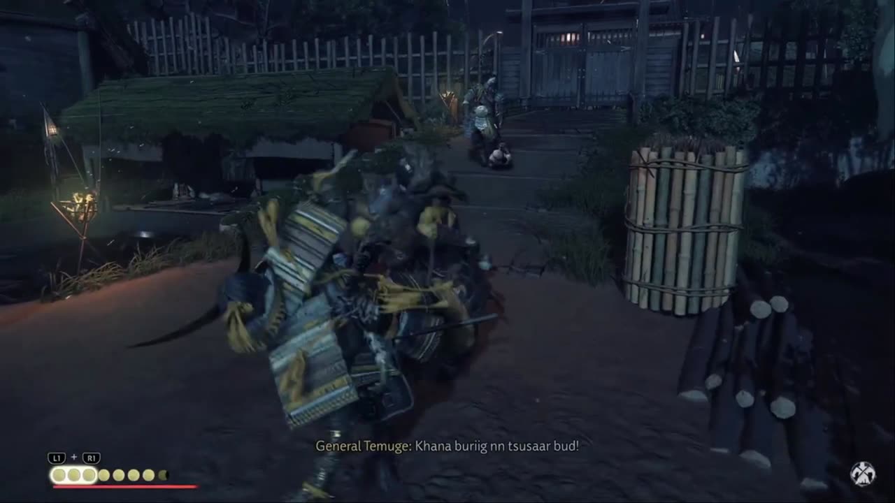 Ghost Of Tsushima Parte 8