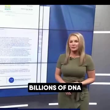 Billions Of DNA Fragments Found In Vaccines