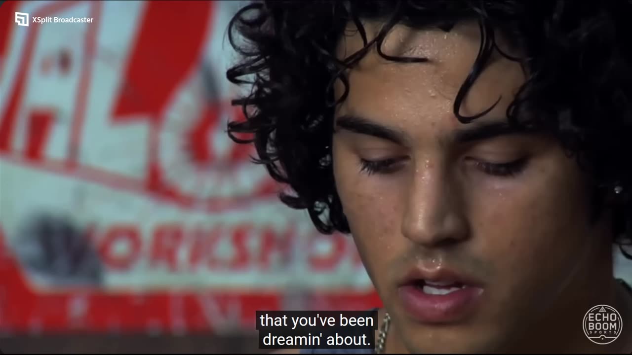 STREET DREAMS (#song DAY OF JUDGMENT)