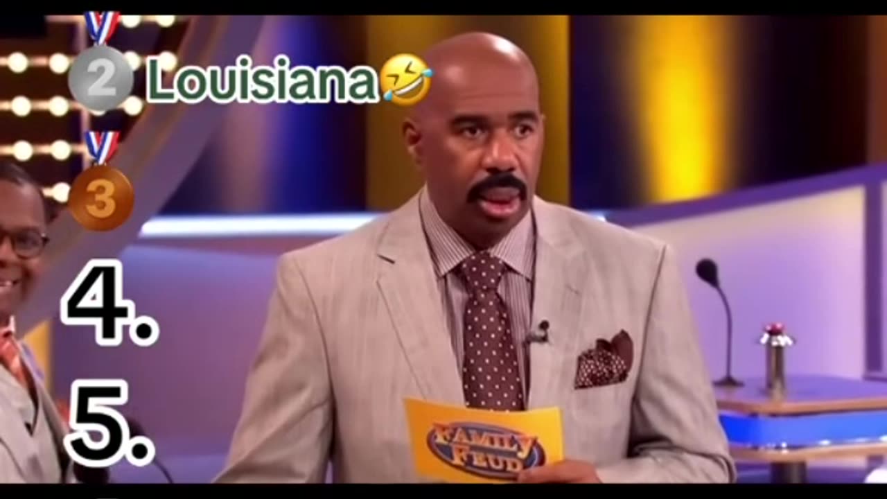 Top 7 Dumbest answers on Family Feud