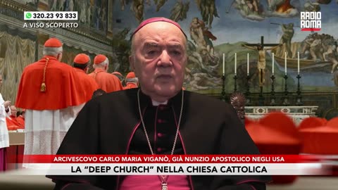 EXTRA OMNES - Bergoglio, la deep church, il Conclave