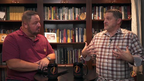 Foundations To A Healthy Soul With Nathan Blouse Part 1 | Grace For All