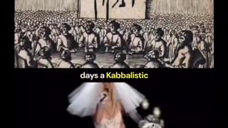 Freemasonry is based on the Kabbalah (J3wish magic)?
