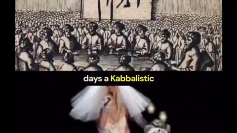 Freemasonry is based on the Kabbalah (J3wish magic)?
