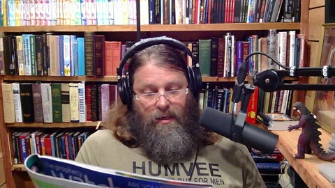 EP223: The Distraction of the Flat Earth Cult