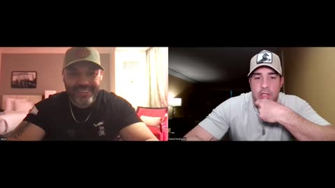 Alpha Warrior & Nino Rodriguez: GITMO is Bringing the Heat & So Is Trump! - 5/10/25