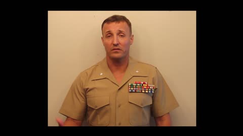 Scheller Files Charges Against General McKinzie