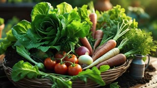 Growing Your Own Food is Better - Homegrown is Healthier and Tastier - The Joy of Keeping Chickens