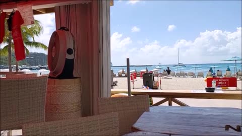 Havin' a Taste of da Island, Mon – Sint Maarten