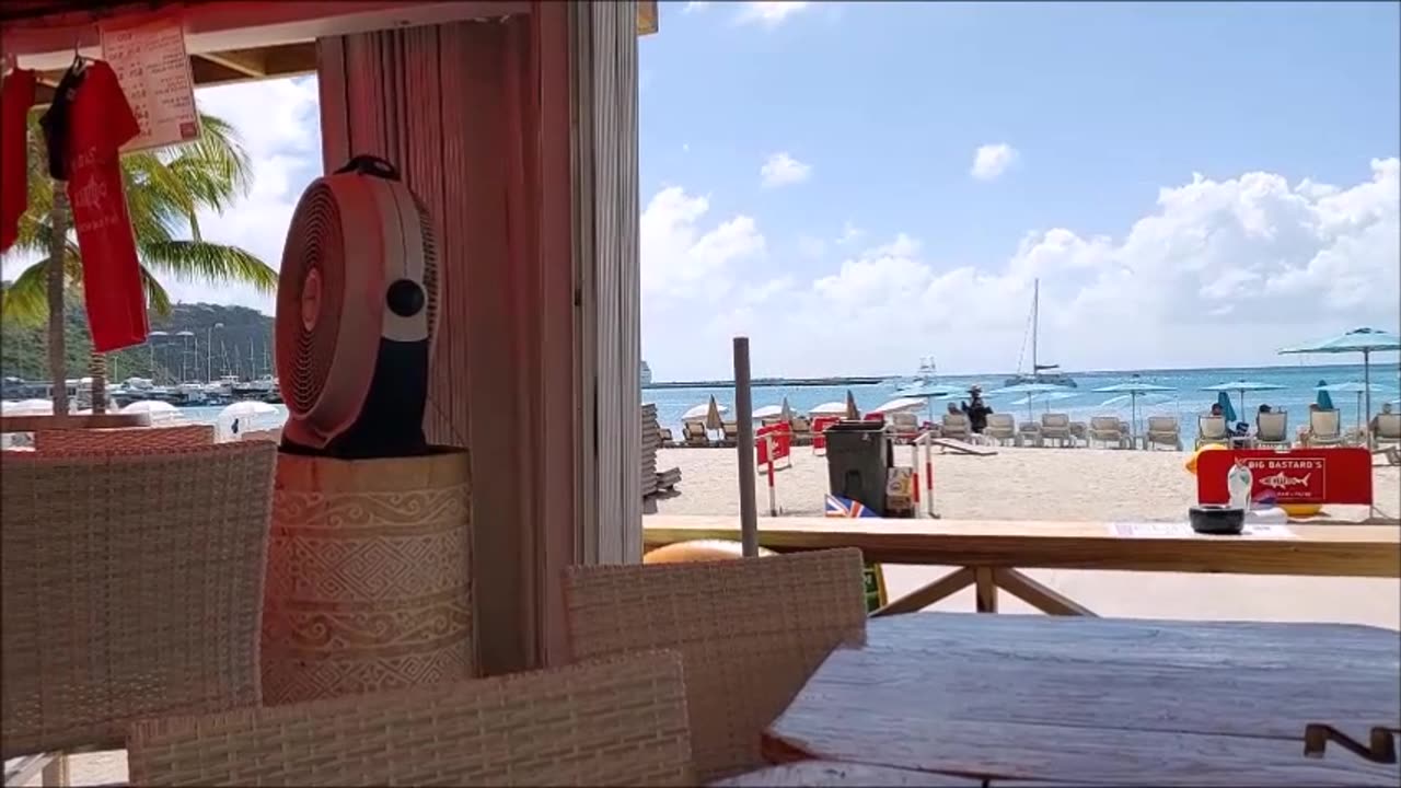 Havin' a Taste of da Island, Mon – Sint Maarten
