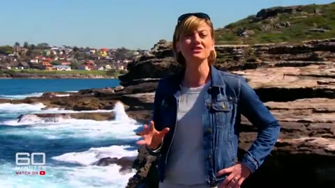 How rock fishing can turn deadly in an instant 60 Minutes Australia