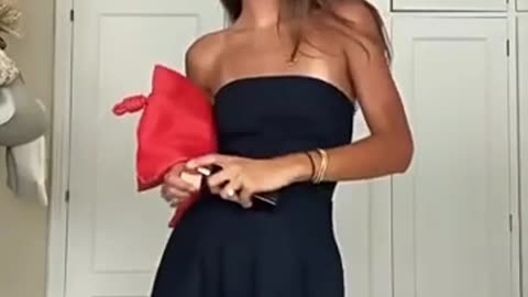 Store link in description