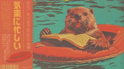 𝗕𝗨𝗦𝗬, 𝗕𝗨𝗧 𝗡𝗢𝗧 𝗥𝗘𝗔𝗟𝗟𝗬 気楽