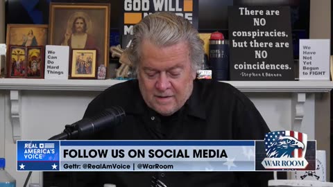 Warroom Ep 4490 Time To Reverse Curse, Time For Transformational Tax Packages (FRI 5.16.25)