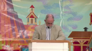 Bro. Elliot Roman - 6.18.2025