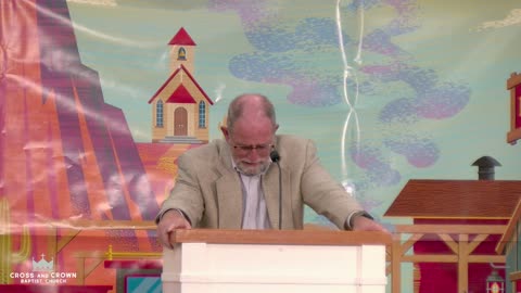 Bro. Elliot Roman - 6.18.2025