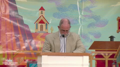Bro. Elliot Roman - 6.18.2025