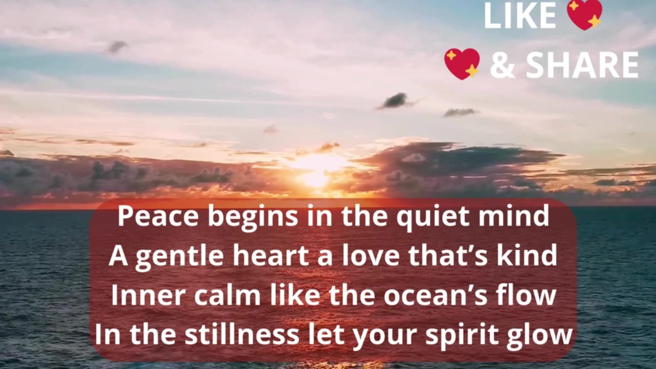 Whisper of Peace 🌬️🕊️